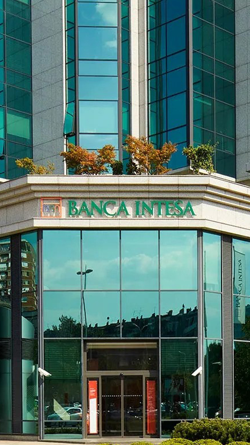 Banca Intesa housing loan video meeting